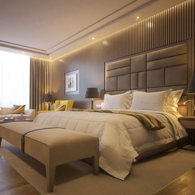Furniture, Lighting, Storage, Bedroom Designs by Service Provider Dizajnox -Design Dreamsâ„¢, Indore | Kolo