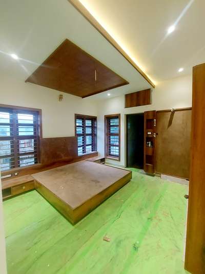 Furniture, Bedroom, Lighting Designs by Interior Designer nisam pt, Malappuram | Kolo