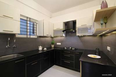 Kitchen, Bathroom Designs by Interior Designer Maneesha DC, Ernakulam | Kolo