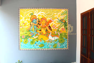 Wall Designs by Service Provider Jeneesh Jayan, Thrissur | Kolo