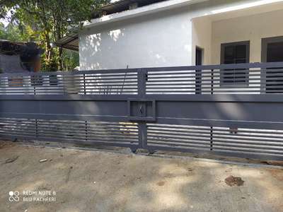 Door Designs by Civil Engineer Biju Pacheeri, Malappuram | Kolo