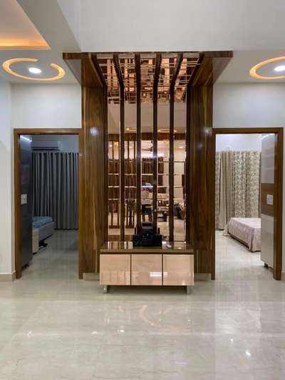 Flooring Designs by Interior Designer visual line interio, Delhi | Kolo