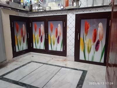 Flooring, Storage Designs by Glazier Rakesh Bhatia, Faridabad | Kolo