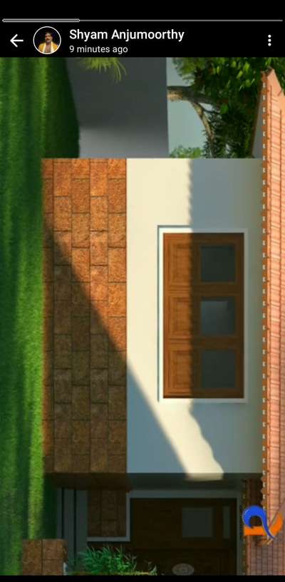 Wall, Window Designs by Civil Engineer Adorn  Constructions, Palakkad | Kolo