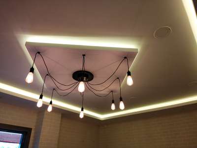 Ceiling, Lighting Designs by Electric Works SHIMIL  MM, Thrissur | Kolo