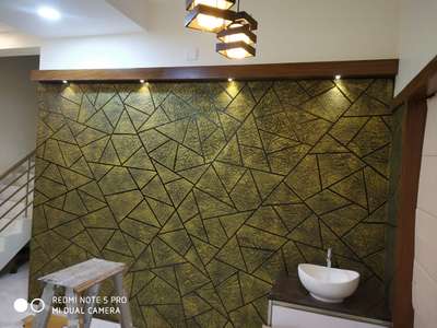 Bathroom Designs by Painting Works Mohd Bilal, Kasaragod | Kolo