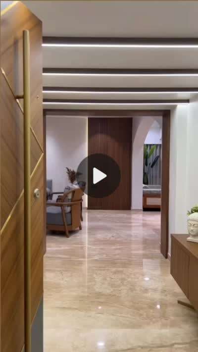 Living, Furniture, Home Decor, Kitchen Designs by Architect nasdaa interior  pvt Ltd , Delhi | Kolo
