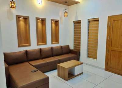 Living, Lighting, Furniture, Table Designs by Interior Designer sarath kumar, Kozhikode | Kolo