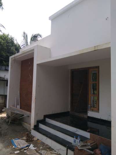 Exterior Designs by Civil Engineer krishnaprasad KP, Thrissur | Kolo