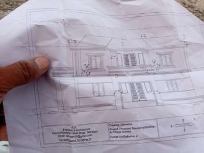 Plans Designs by Building Supplies firoj  patel, Indore | Kolo
