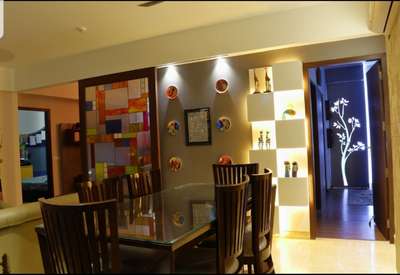 Dining, Lighting, Home Decor Designs by Interior Designer ​modernitive  architecture interior , Delhi | Kolo