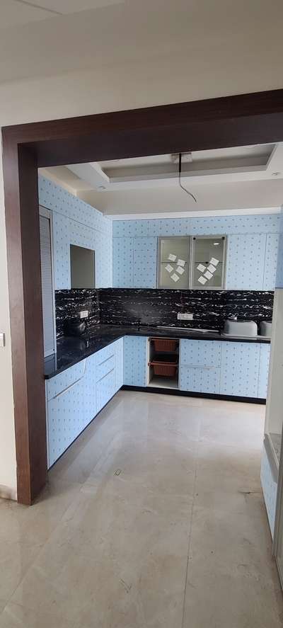 Storage, Kitchen Designs by Contractor shivraj  Rathore, Gurugram | Kolo