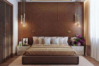 Furniture, Storage, Bedroom, Wall, Home Decor Designs by Interior Designer Aarav patel, Bhopal | Kolo