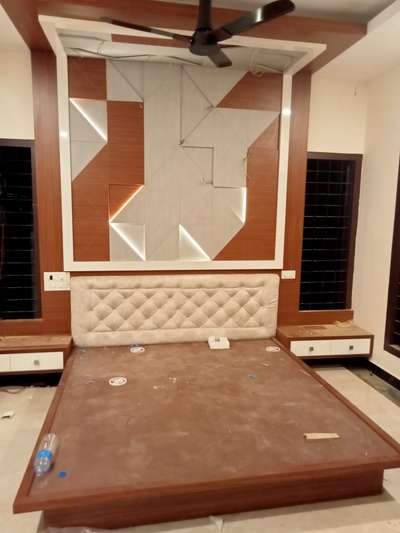 Bedroom, Furniture, Wall Designs by Carpenter Devadasan Devan, Ernakulam | Kolo
