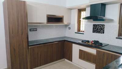 Kitchen, Storage Designs by Flooring kssumesh ks, Thrissur | Kolo