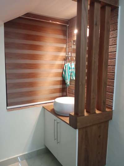 Bathroom, Furniture Designs by Interior Designer space  D esigners, Pathanamthitta | Kolo