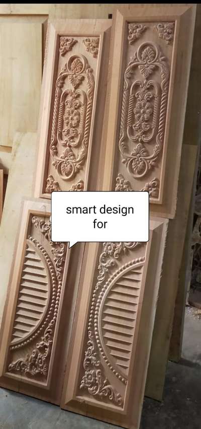 Door Designs by Carpenter MARIYA WOOD  PARK, Alappuzha | Kolo