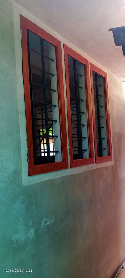Window Designs by Service Provider ANEESH KUMAR, Kottayam | Kolo