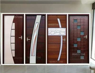 Door Designs by Building Supplies Buildoor  Interiors, Ernakulam | Kolo