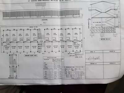 Plans Designs by Civil Engineer M J Thomas , Malappuram | Kolo