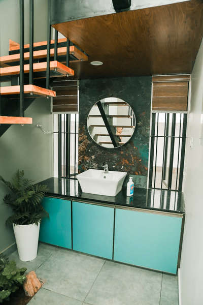 Bathroom Designs by Architect Ar Suvish Vasudevan, Thrissur | Kolo