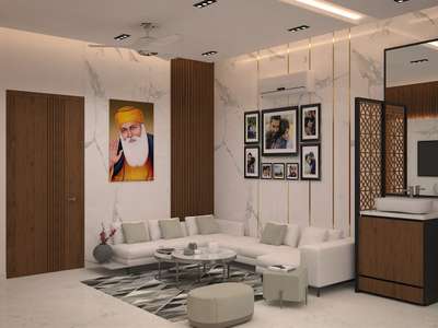 Furniture, Living Designs by Interior Designer paridhi rai, Jaipur | Kolo