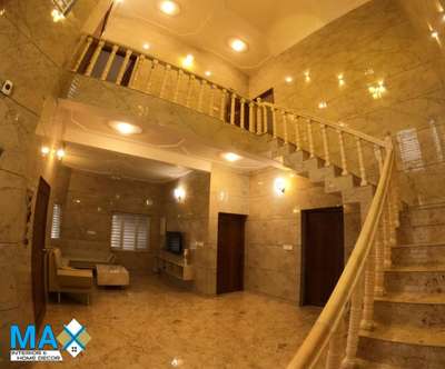 Lighting, Staircase Designs by Interior Designer Max interior  Home Decor, Kannur | Kolo