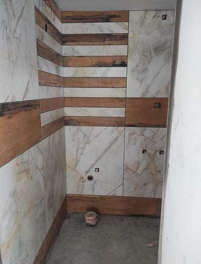 Wall Designs by Flooring Seby Cg, Thrissur | Kolo