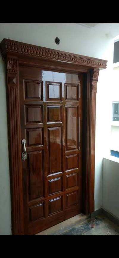 Door Designs by Painting Works jaswant  Puranchand , Ajmer | Kolo
