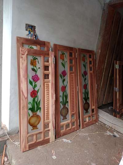 Window Designs by Carpenter sreekanth dileepan, Kollam | Kolo