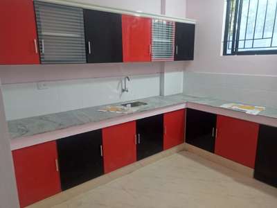 Kitchen, Storage Designs by Service Provider syam gs, Thiruvananthapuram | Kolo
