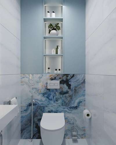 Bathroom Designs by Civil Engineer AR construction nd designer, Ghaziabad | Kolo