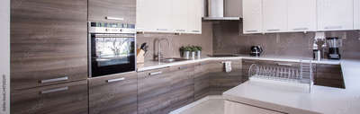 Kitchen, Storage Designs by Interior Designer Niju George, Alappuzha | Kolo
