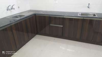 Kitchen, Storage Designs by Fabrication & Welding Ebin Kollamparambil, Ernakulam | Kolo