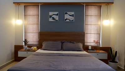 Bedroom, Furniture, Storage Designs by Architect Haripriya V, Palakkad | Kolo