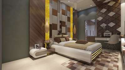 Furniture, Storage, Bedroom Designs by Civil Engineer Shubham Kushwah, Indore | Kolo