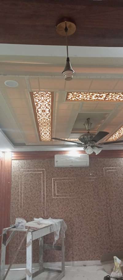 Ceiling Designs by Building Supplies kayam uddin m k, Gautam Buddh Nagar | Kolo