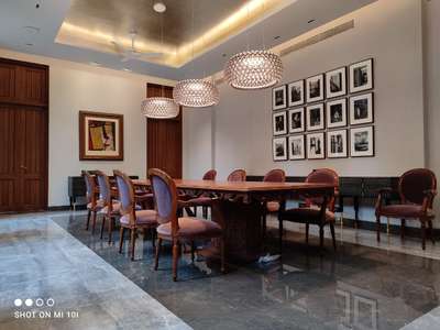 Furniture, Dining, Lighting Designs by Contractor Gold silver  leafing, Delhi | Kolo