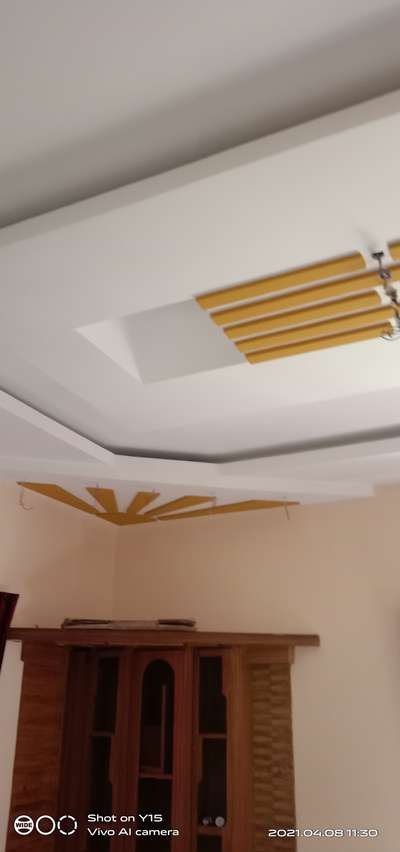 Ceiling Designs by Interior Designer Suresh Fouress, Pathanamthitta | Kolo