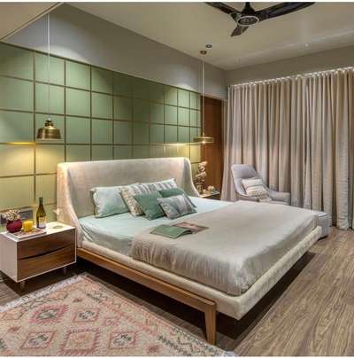 Furniture, Storage, Bedroom Designs by Interior Designer MAJESTIC INTERIORS ®, Faridabad | Kolo