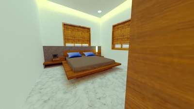 Bedroom, Furniture, Storage, Flooring Designs by Carpenter sreejesh kalleri, Kozhikode | Kolo