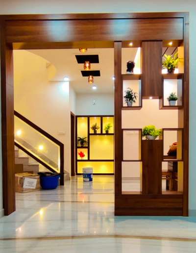 Lighting, Storage, Staircase Designs by Interior Designer designer interior  9744285839, Malappuram | Kolo