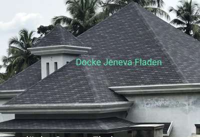 Roof Designs by Contractor Muhammad Hafiz, Thrissur | Kolo