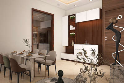 Furniture, Dining, Table Designs by Interior Designer paridhi rai, Jaipur | Kolo