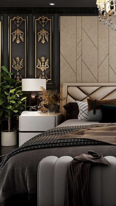 Furniture, Storage, Bedroom, Wall, Home Decor Designs by Interior Designer ARCH CAB STUDIO, Thrissur | Kolo