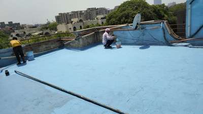 Roof Designs by Water Proofing Sagar Ji, Delhi | Kolo