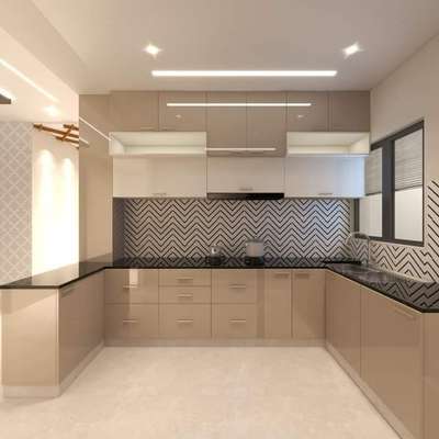 Kitchen, Storage Designs by Interior Designer Amit Sharma, Delhi | Kolo