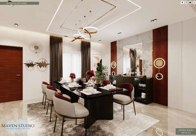 Furniture, Dining, Table Designs by Interior Designer Maven Design  Studio, Palakkad | Kolo