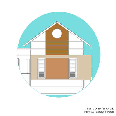  Designs by Architect Prasanth Nambiar Kalliot, Kasaragod | Kolo
