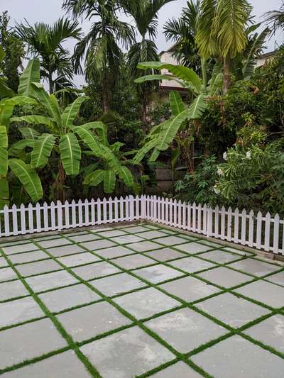 Flooring Designs by Service Provider Quick Fence, Ernakulam | Kolo